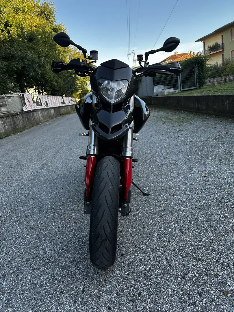 Ducati Hypermotard 1100 base - 2