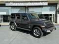 Jeep Wrangler Unlimited 2.2 Mjt II Sahara iva esposta Grigio - thumbnail 1