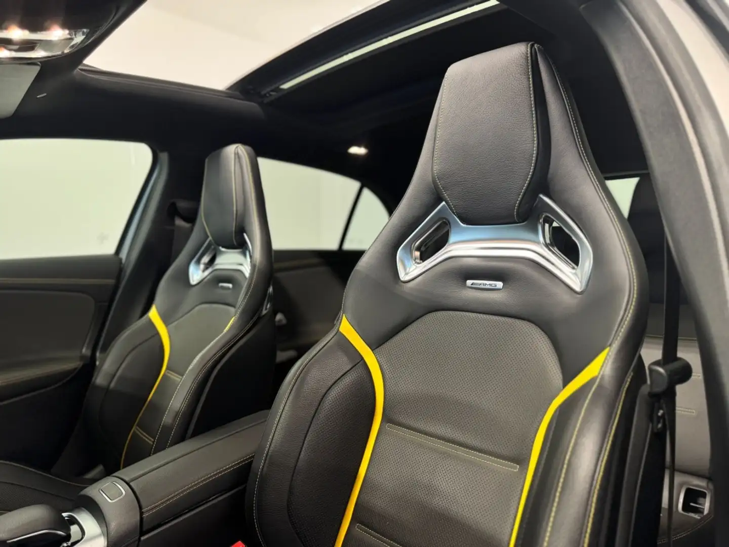 Mercedes-Benz A 45 AMG S 4Matic+ 8G-DCT Grigio - 2