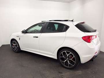 Giulietta  2.0 jtdm Carbon Edition 170cv tct