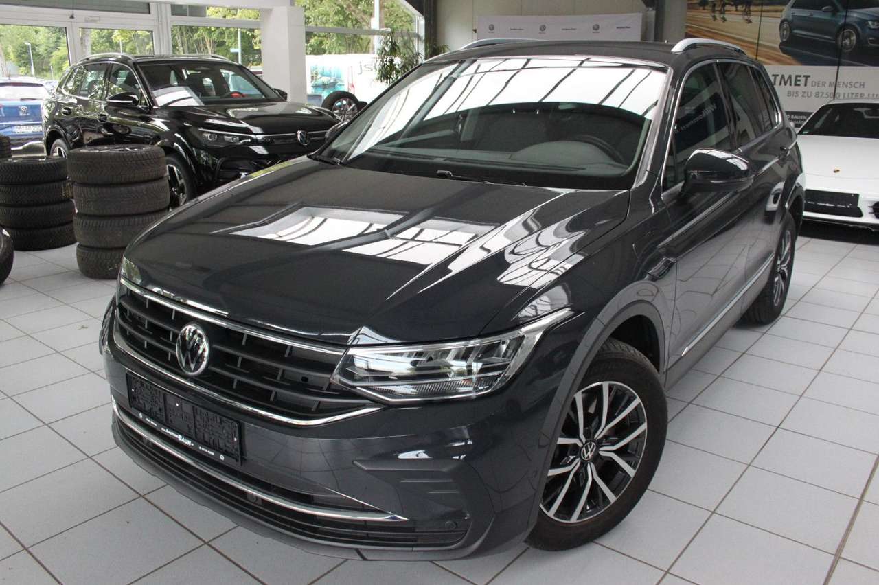 Volkswagen Tiguan 2021 — /EHYBR/DSG/ASSIST+/STZHZ/NAVI/ACC/17"/APP