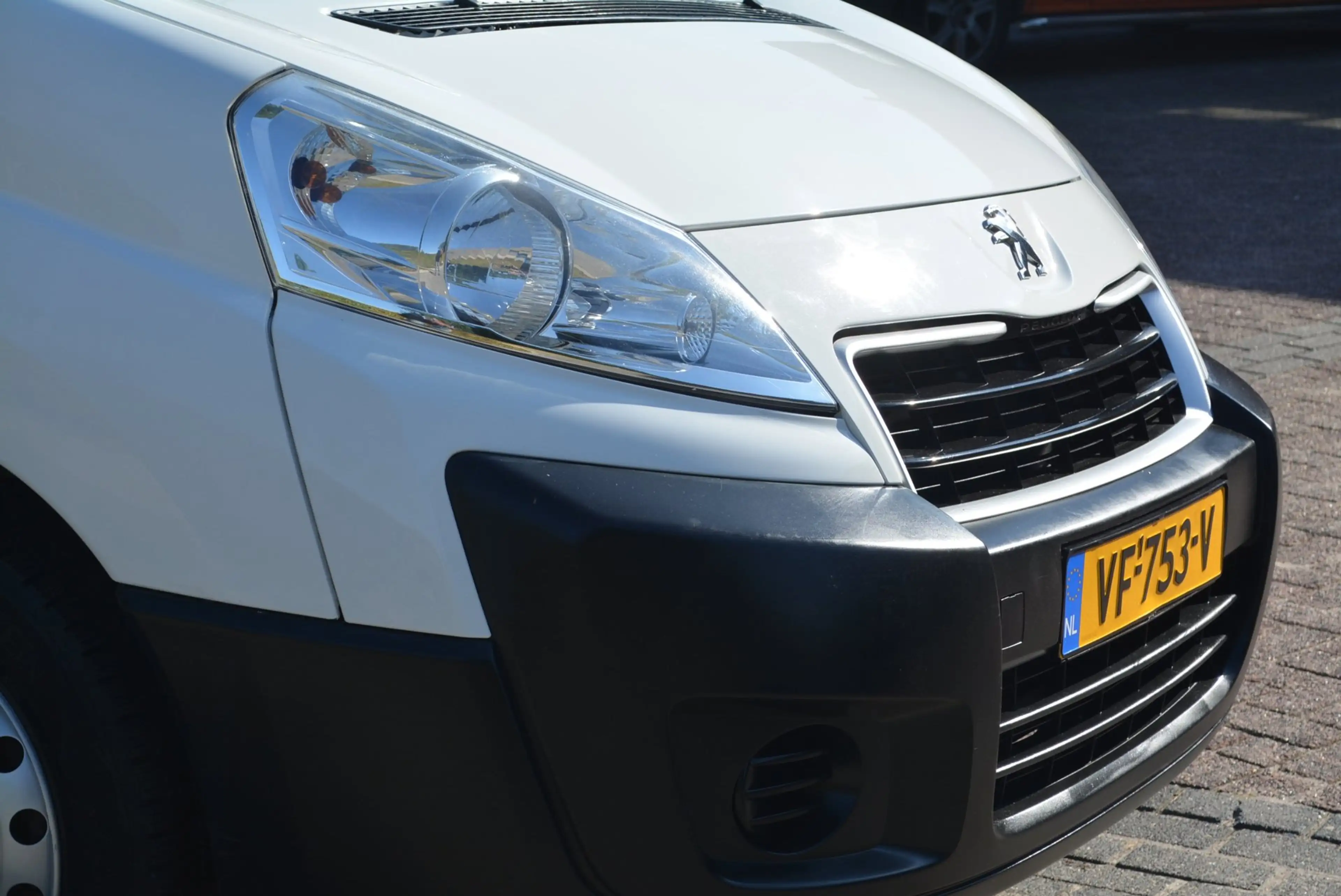 Peugeot Expert 229 2.0 HDI L2H1 Profit+ — photo 5