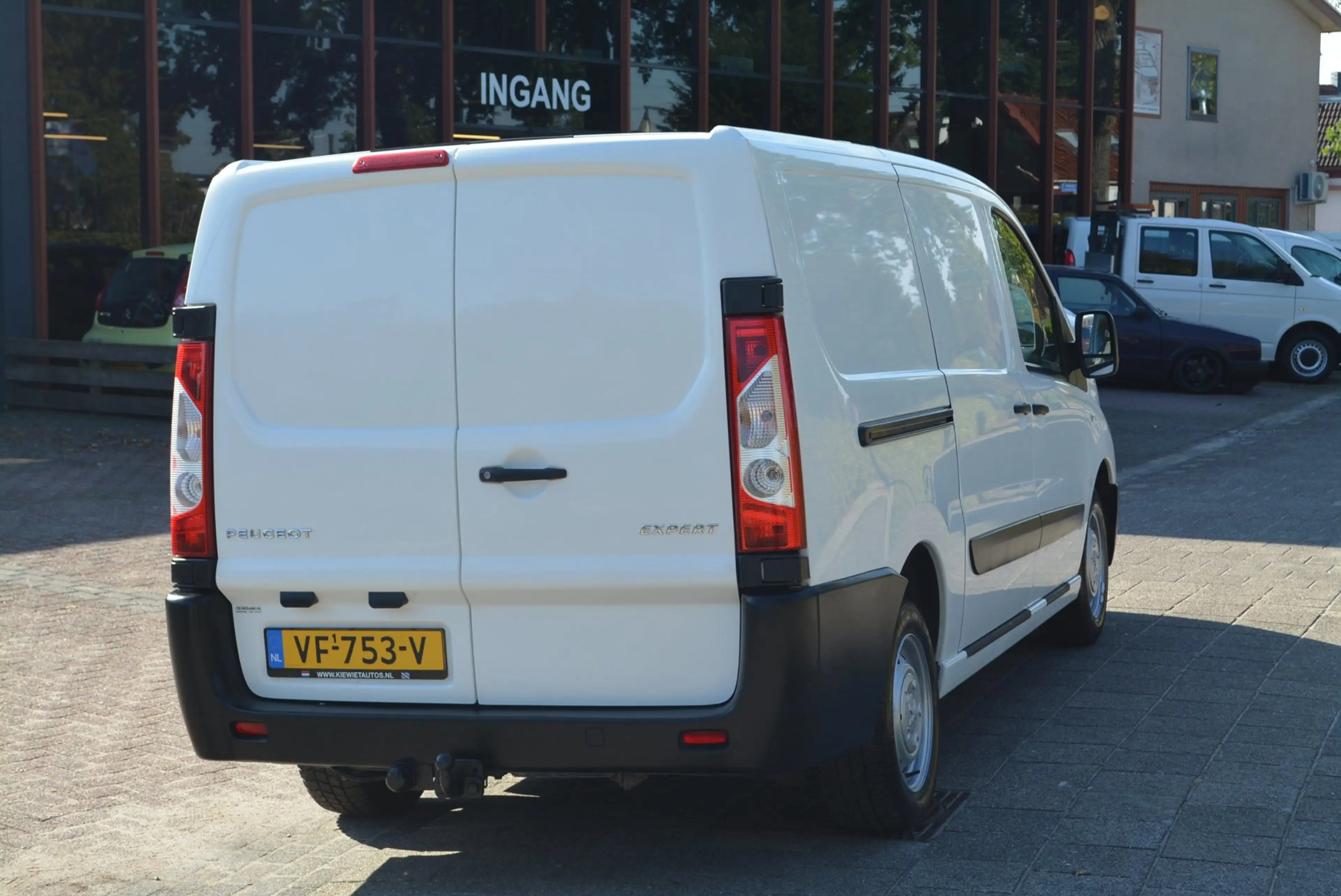 Peugeot Expert 229 2.0 HDI L2H1 Profit+ — photo 3