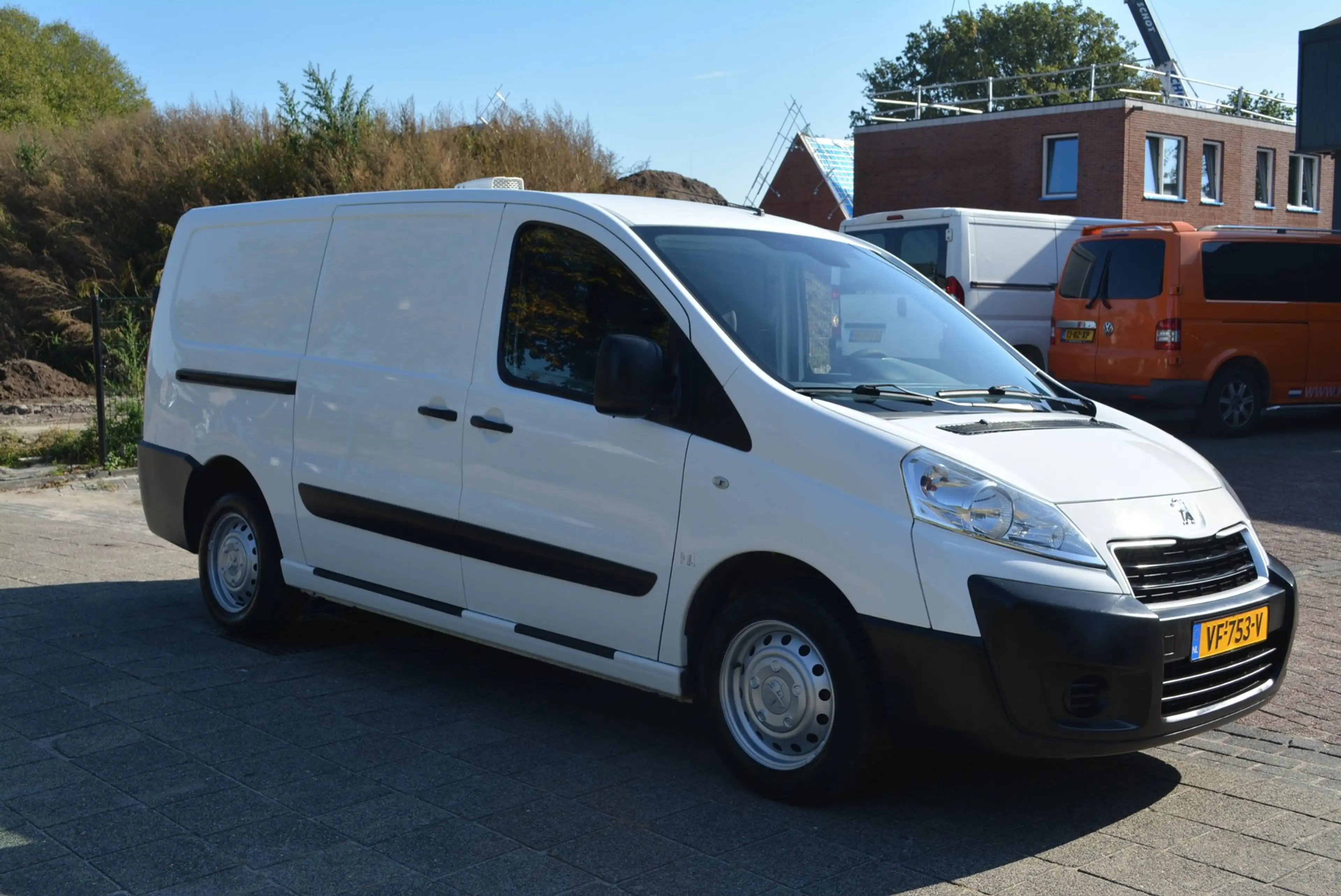 Peugeot Expert 229 2.0 HDI L2H1 Profit+ — photo 4