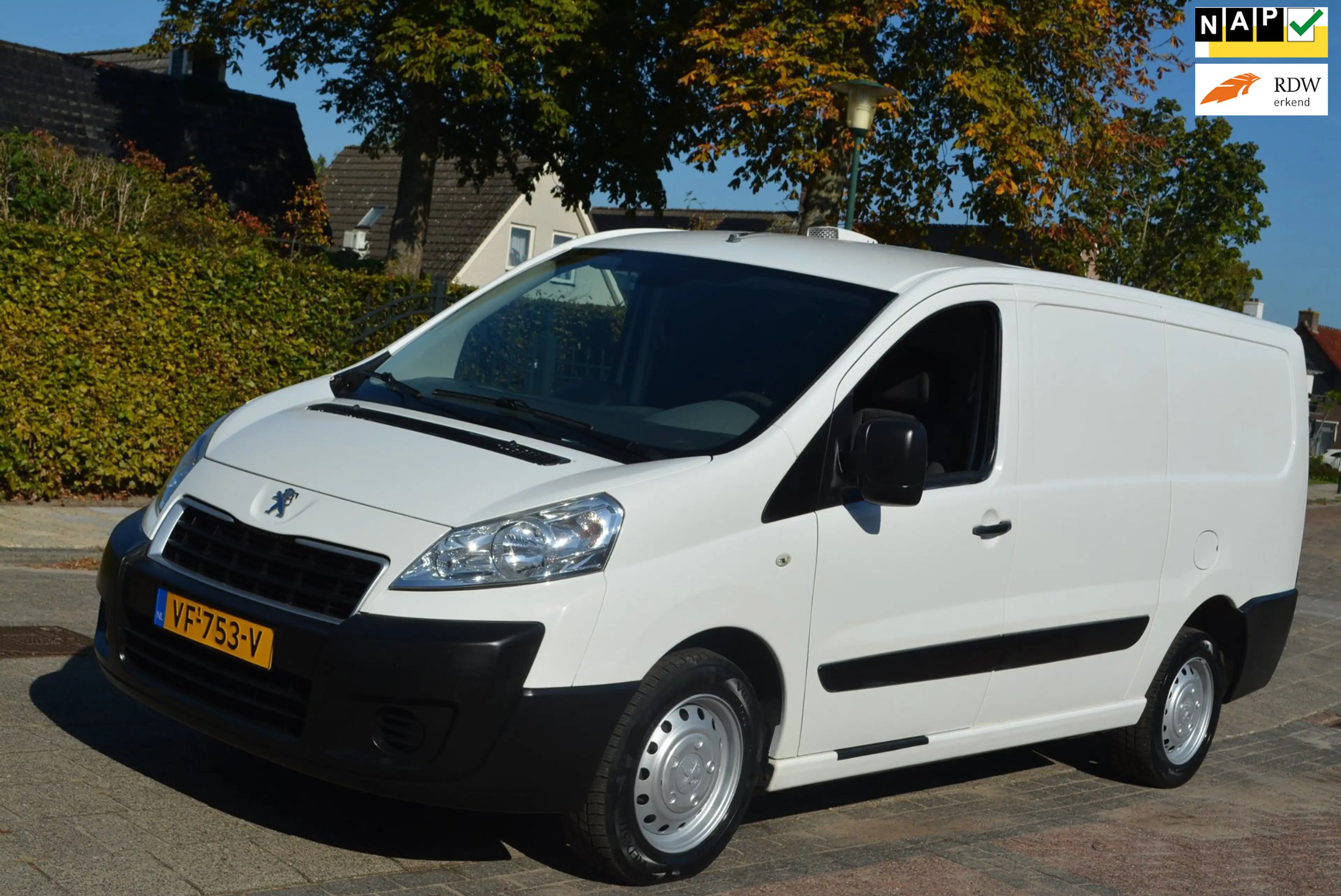 Peugeot Expert 229 2.0 HDI L2H1 Profit+