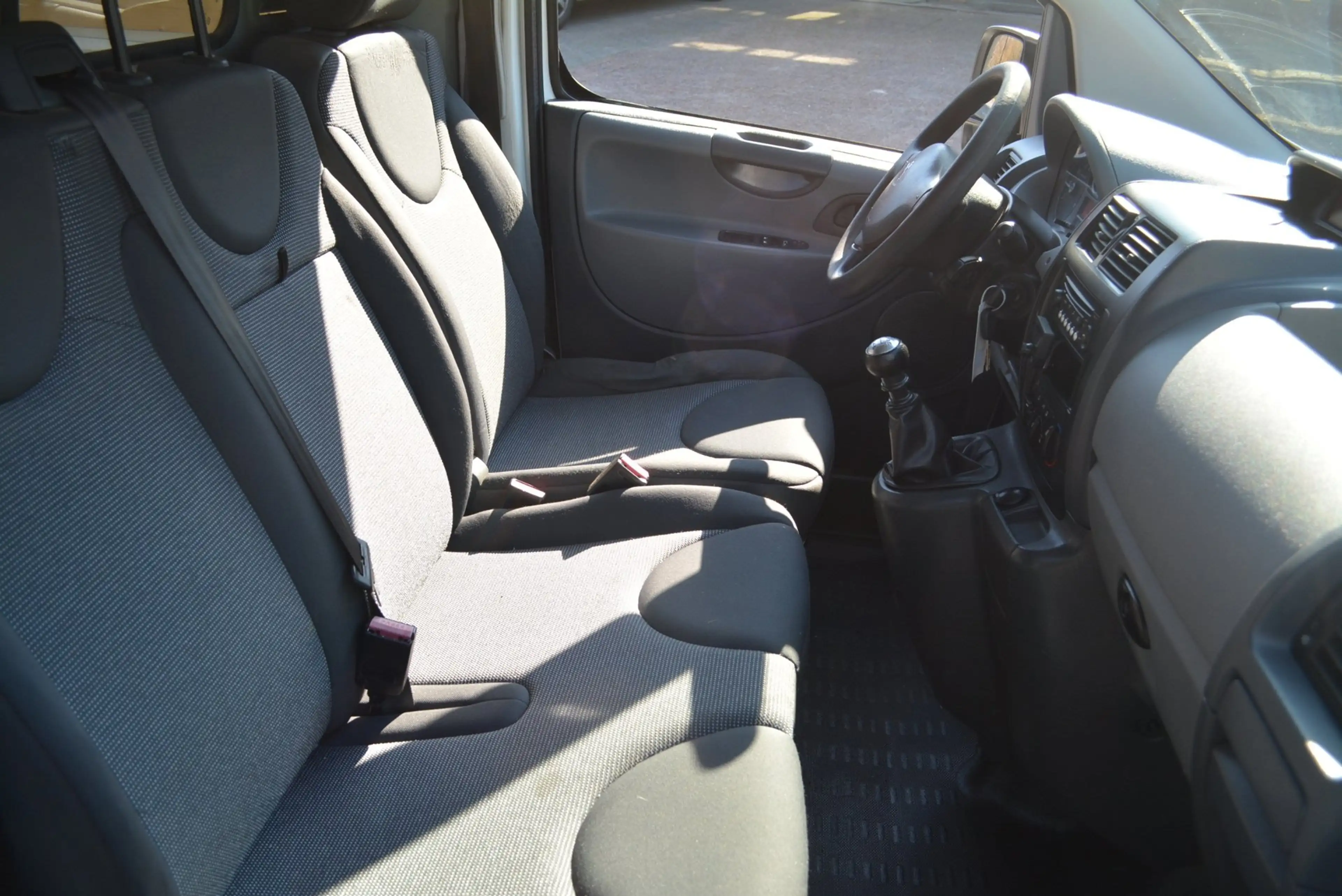 Peugeot Expert 229 2.0 HDI L2H1 Profit+ — photo 15