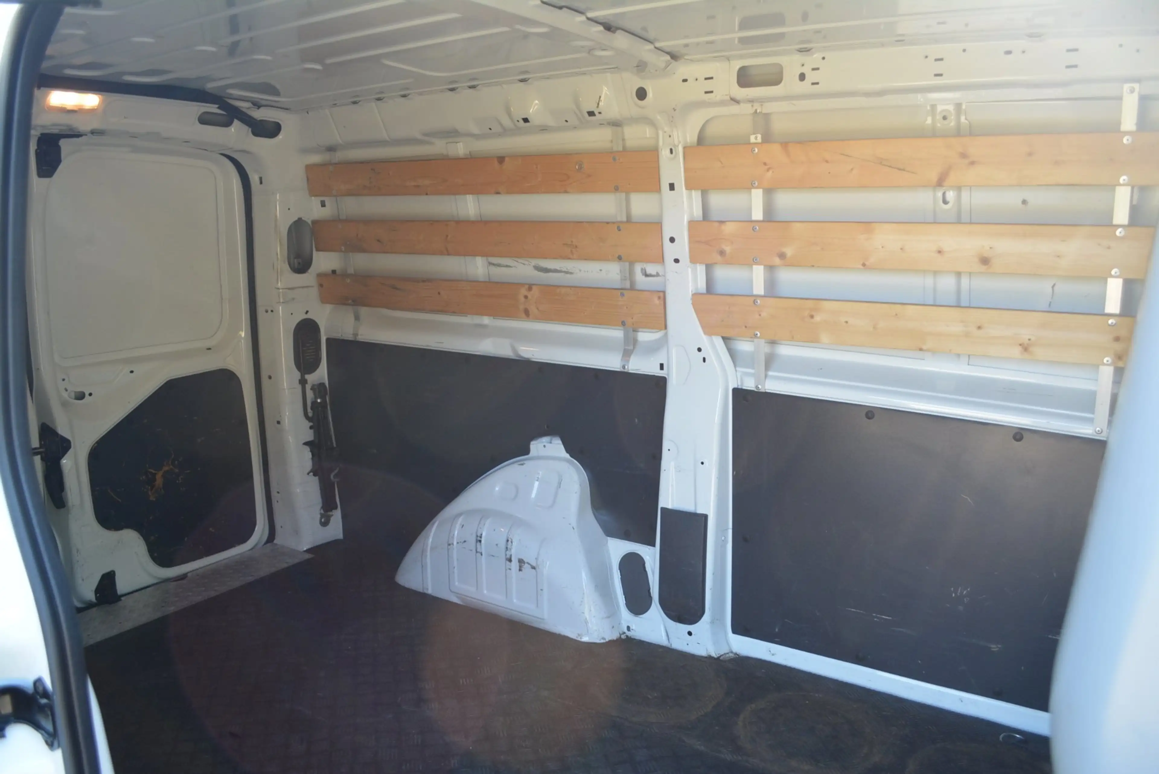Peugeot Expert 229 2.0 HDI L2H1 Profit+ — photo 14