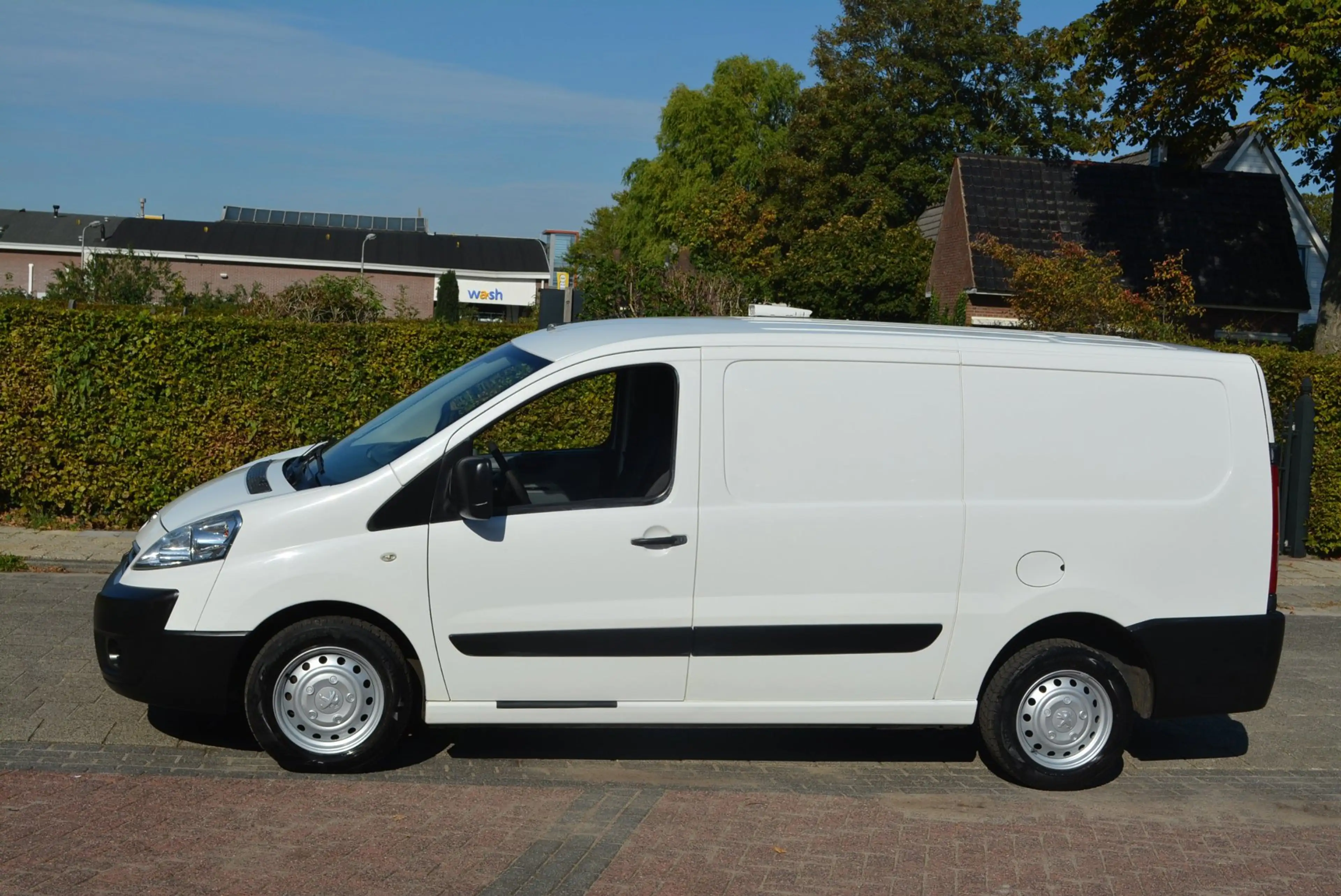 Peugeot Expert 229 2.0 HDI L2H1 Profit+ — photo 6