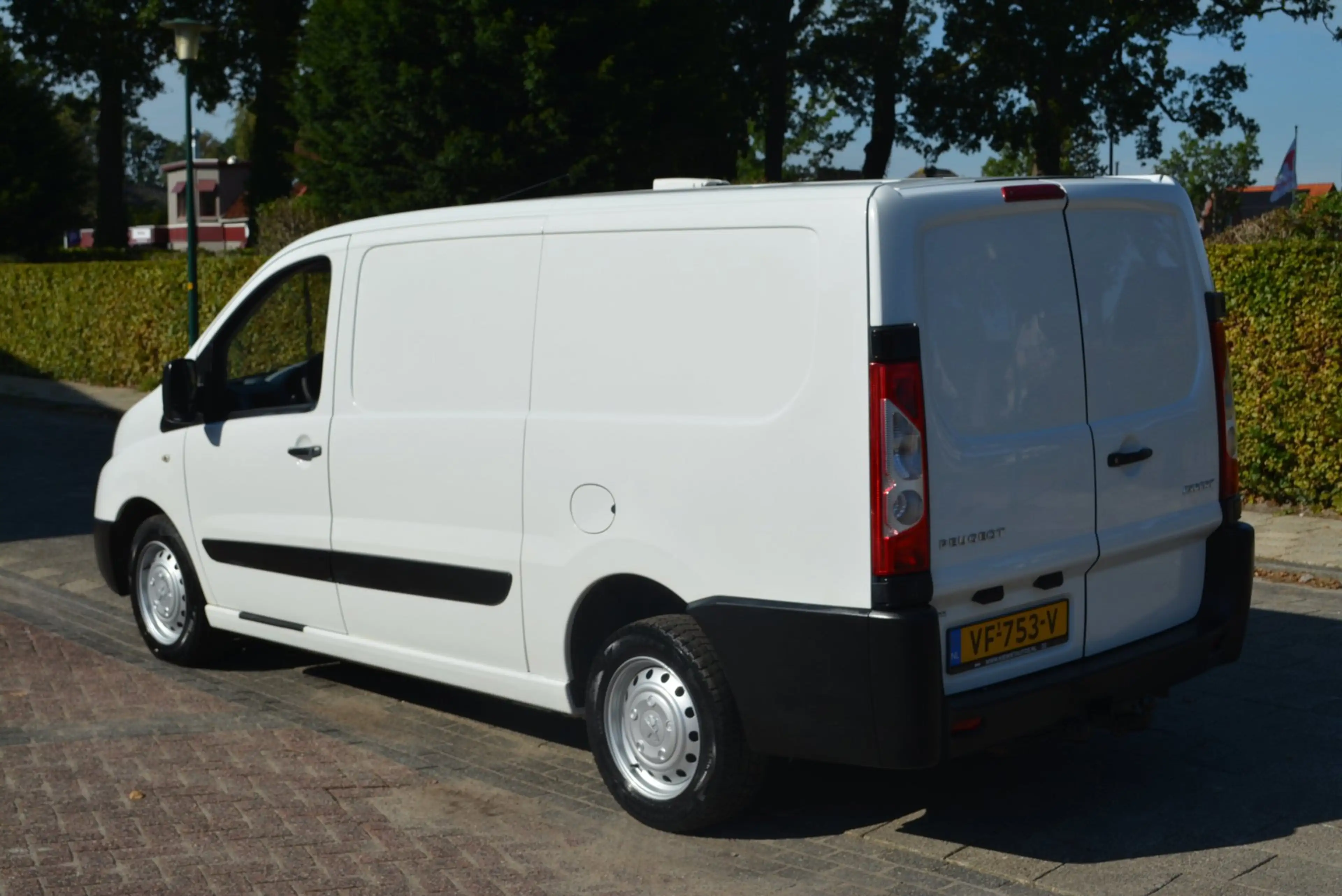 Peugeot Expert 229 2.0 HDI L2H1 Profit+ — photo 7