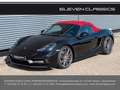 Porsche Boxster 718 GTS 4.0 *1. Hand, Approved* Zwart - thumbnail 5