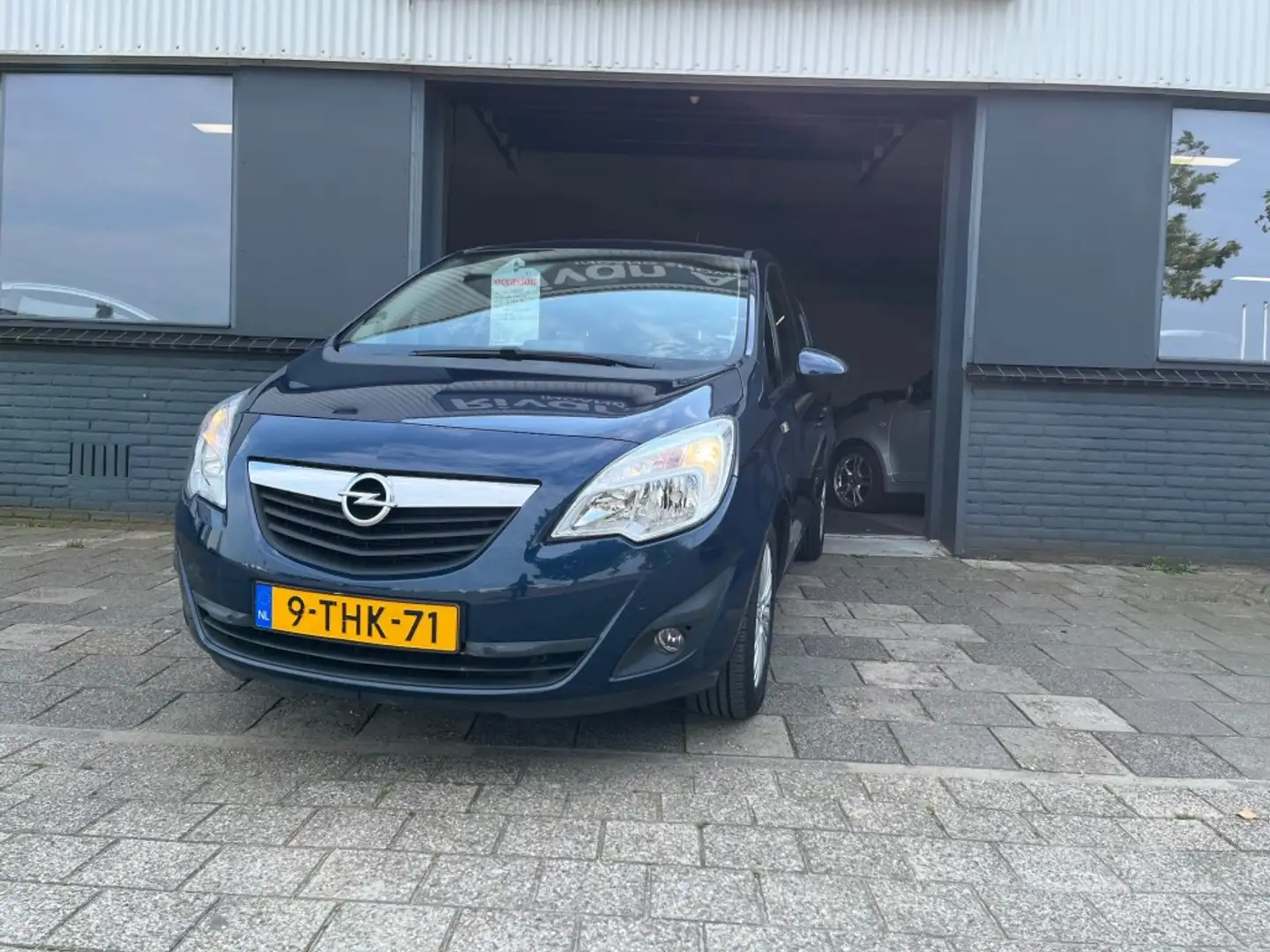 Opel Meriva 1.4 COSMO Bleu - 2