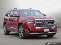 GMC Acadia снимка GMC Acadia