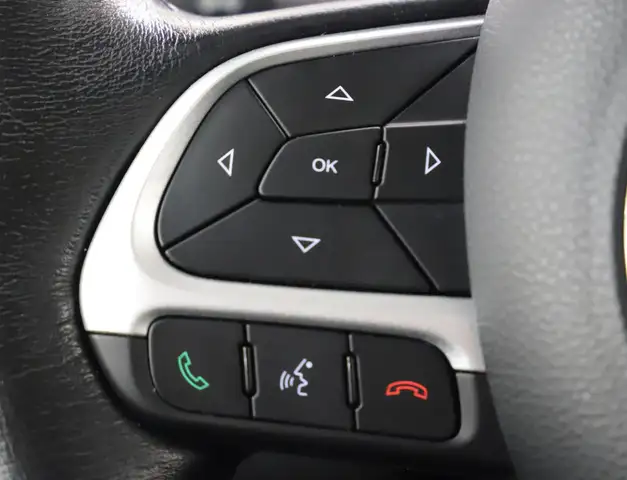 Jeep Renegade view 24