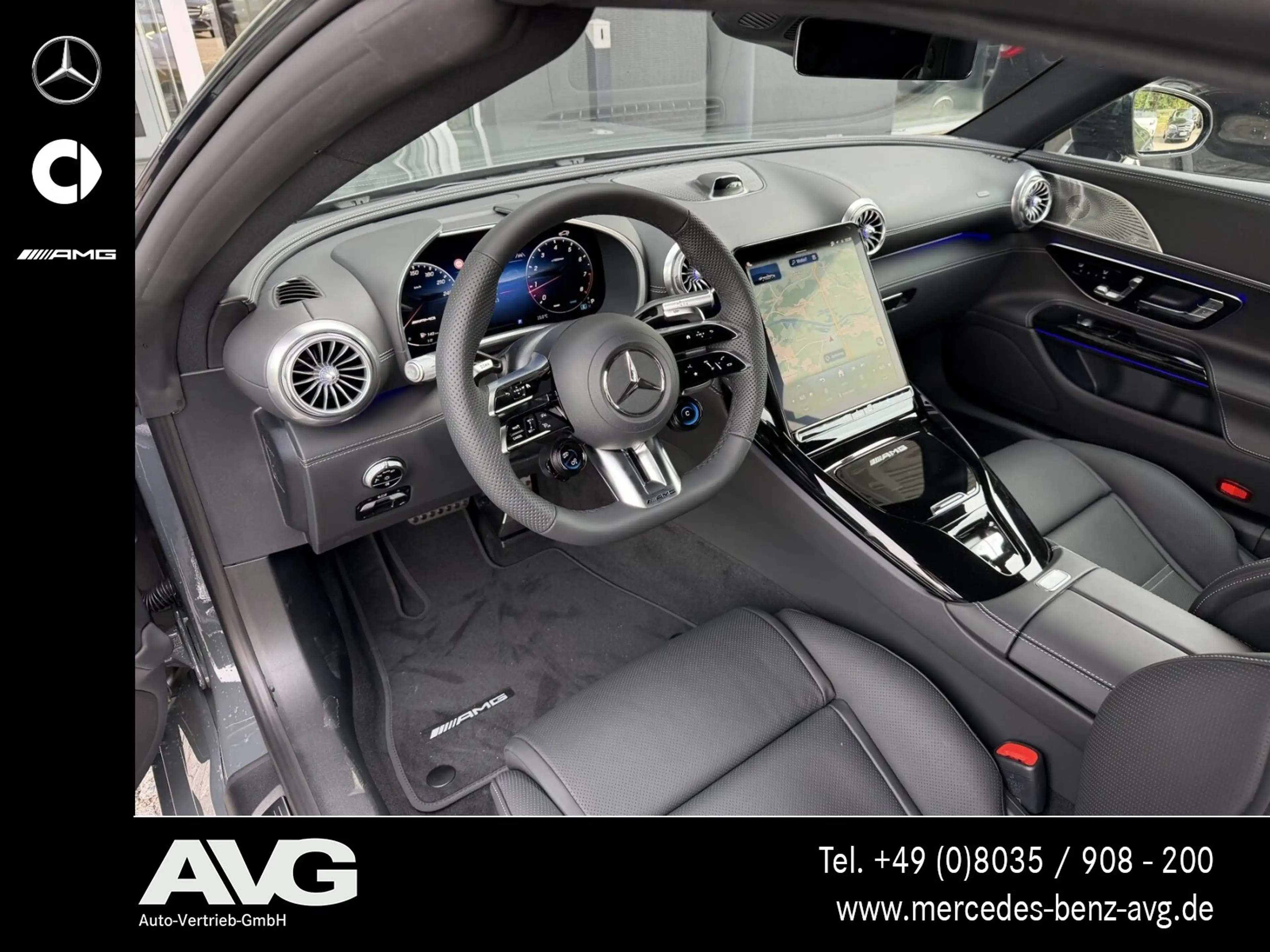 Mercedes-Benz SL 43 AMG Mercedes-AMG SL 43 — photo 8