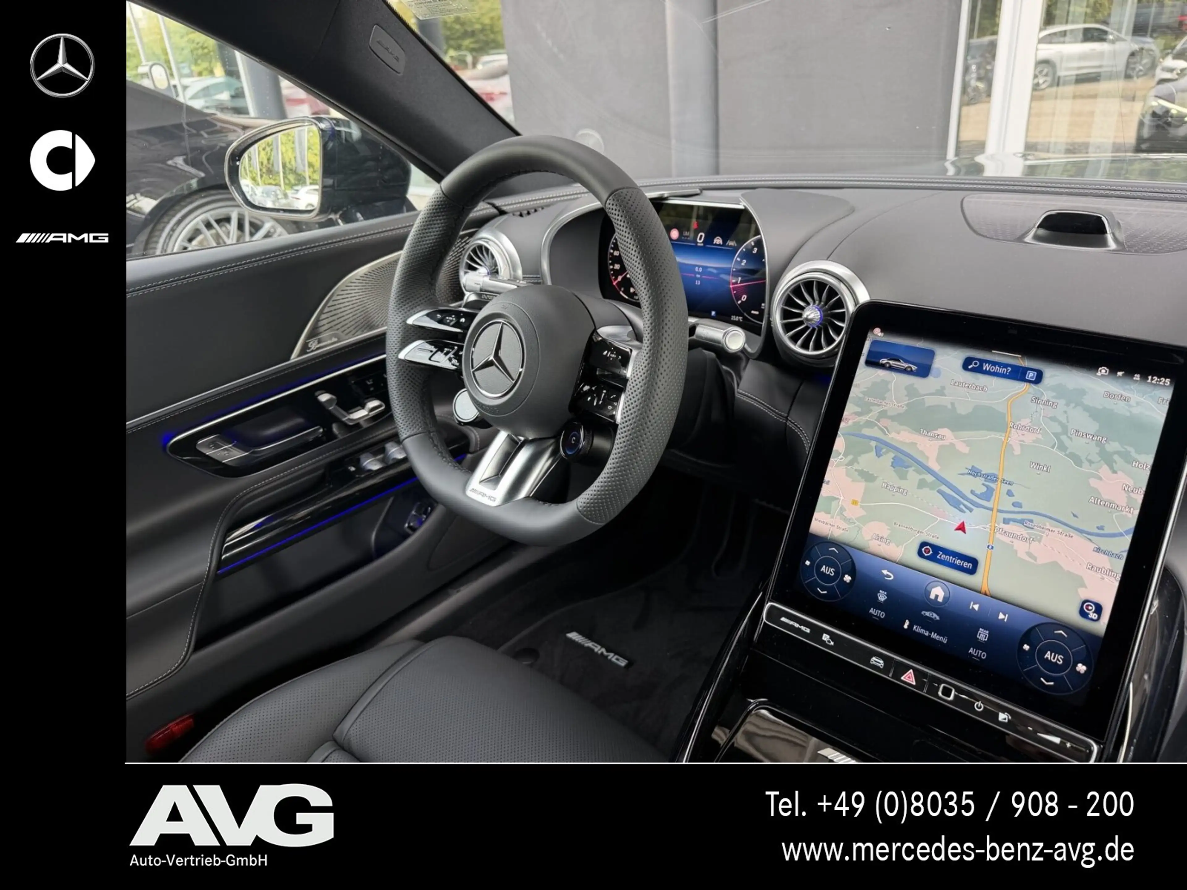 Mercedes-Benz SL 43 AMG Mercedes-AMG SL 43 — photo 14
