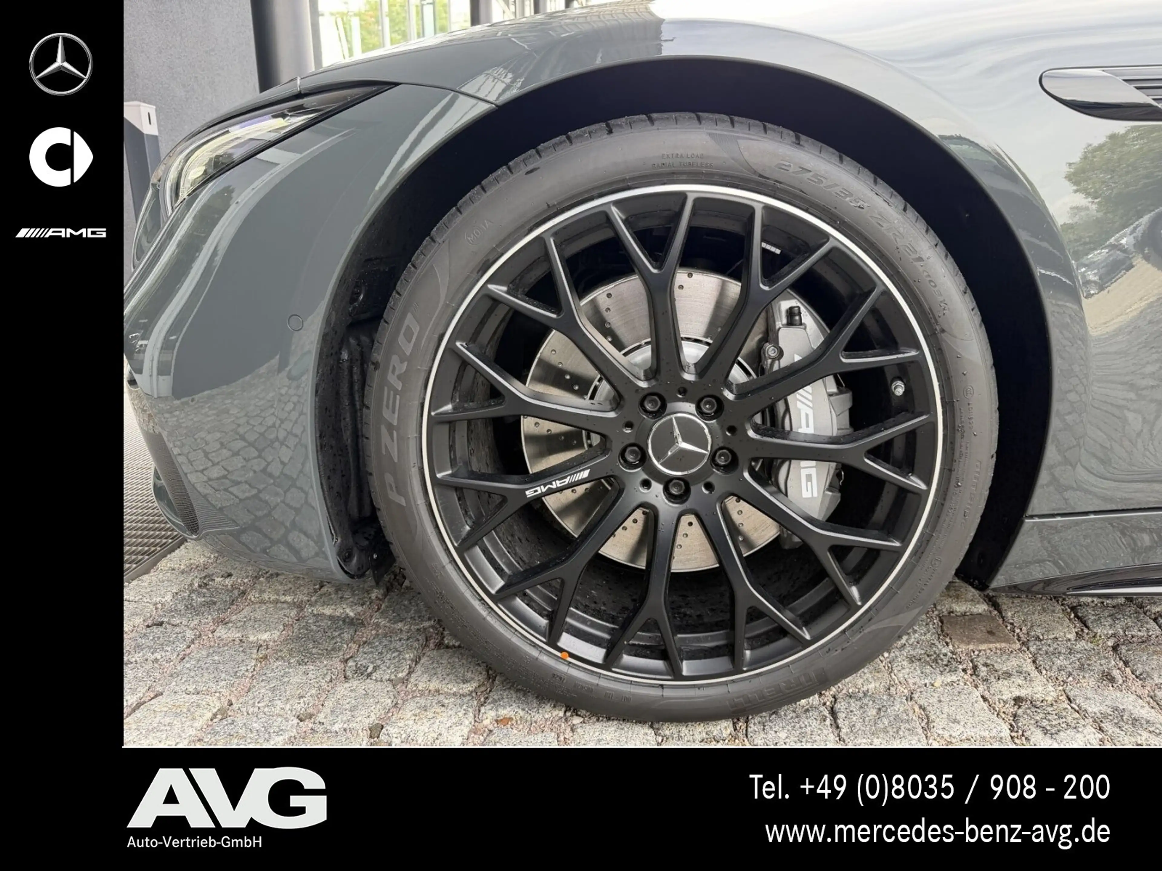 Mercedes-Benz SL 43 AMG Mercedes-AMG SL 43 — photo 7