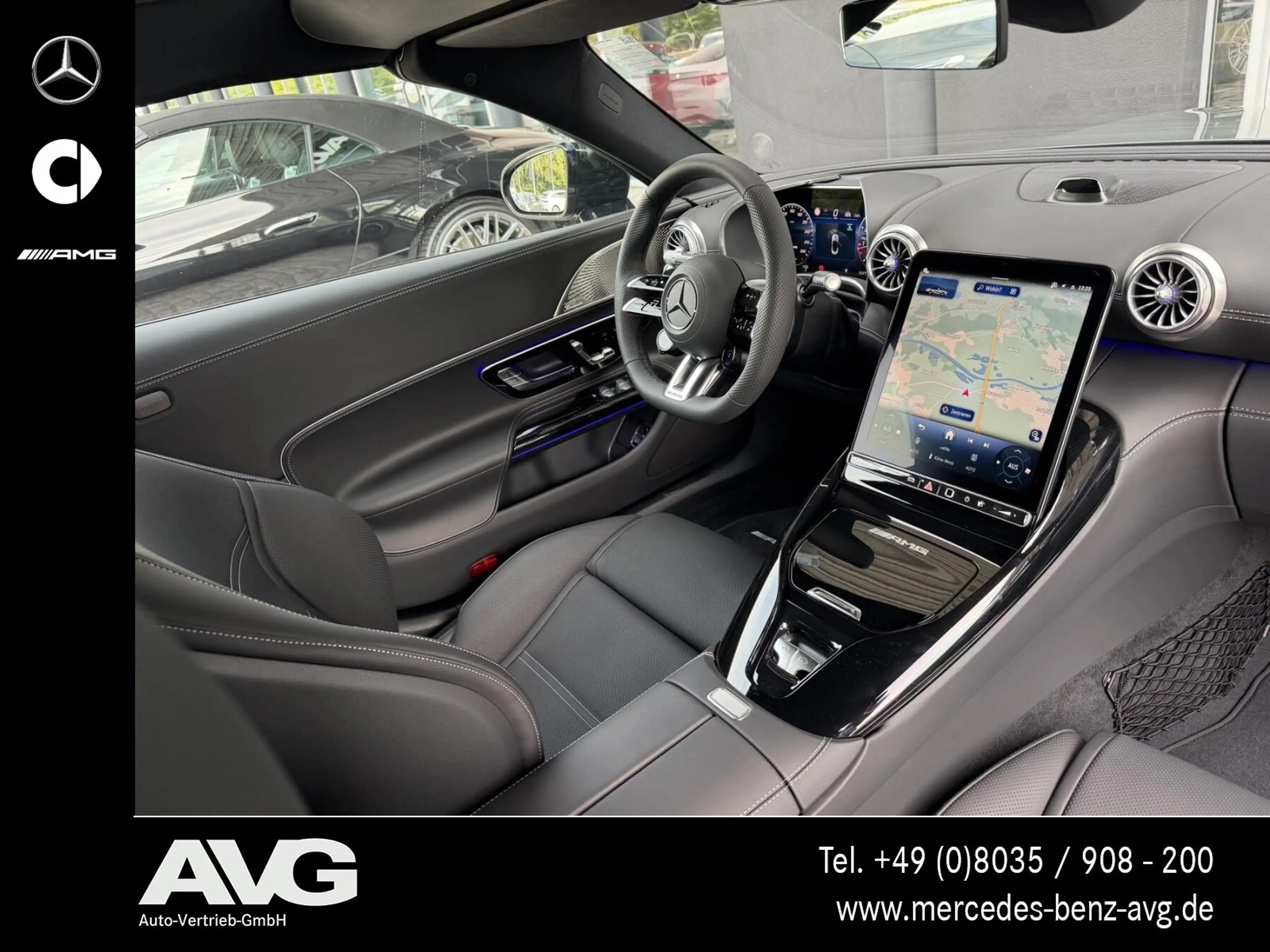 Mercedes-Benz SL 43 AMG Mercedes-AMG SL 43 — photo 12