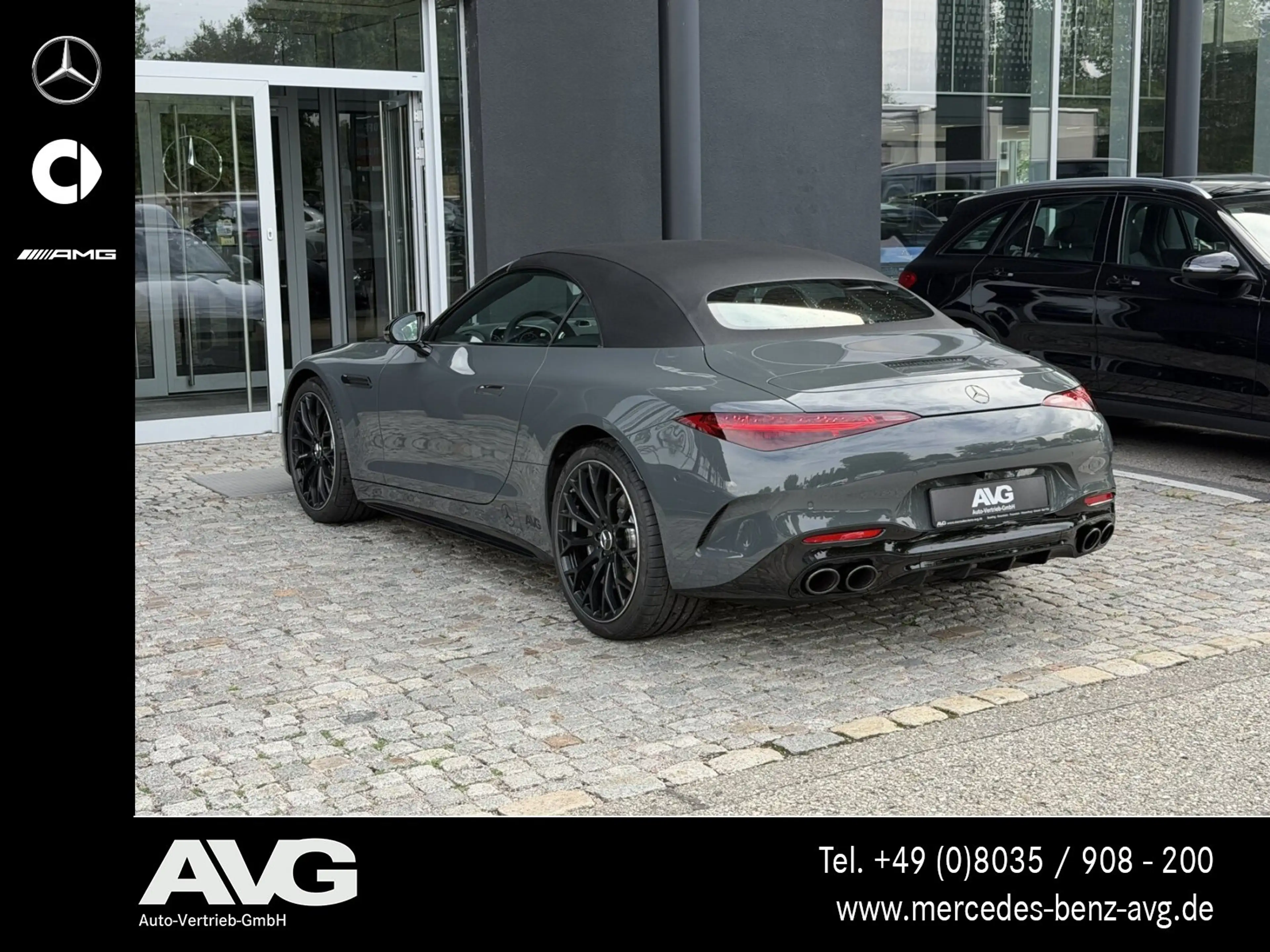 Mercedes-Benz SL 43 AMG Mercedes-AMG SL 43 — photo 6