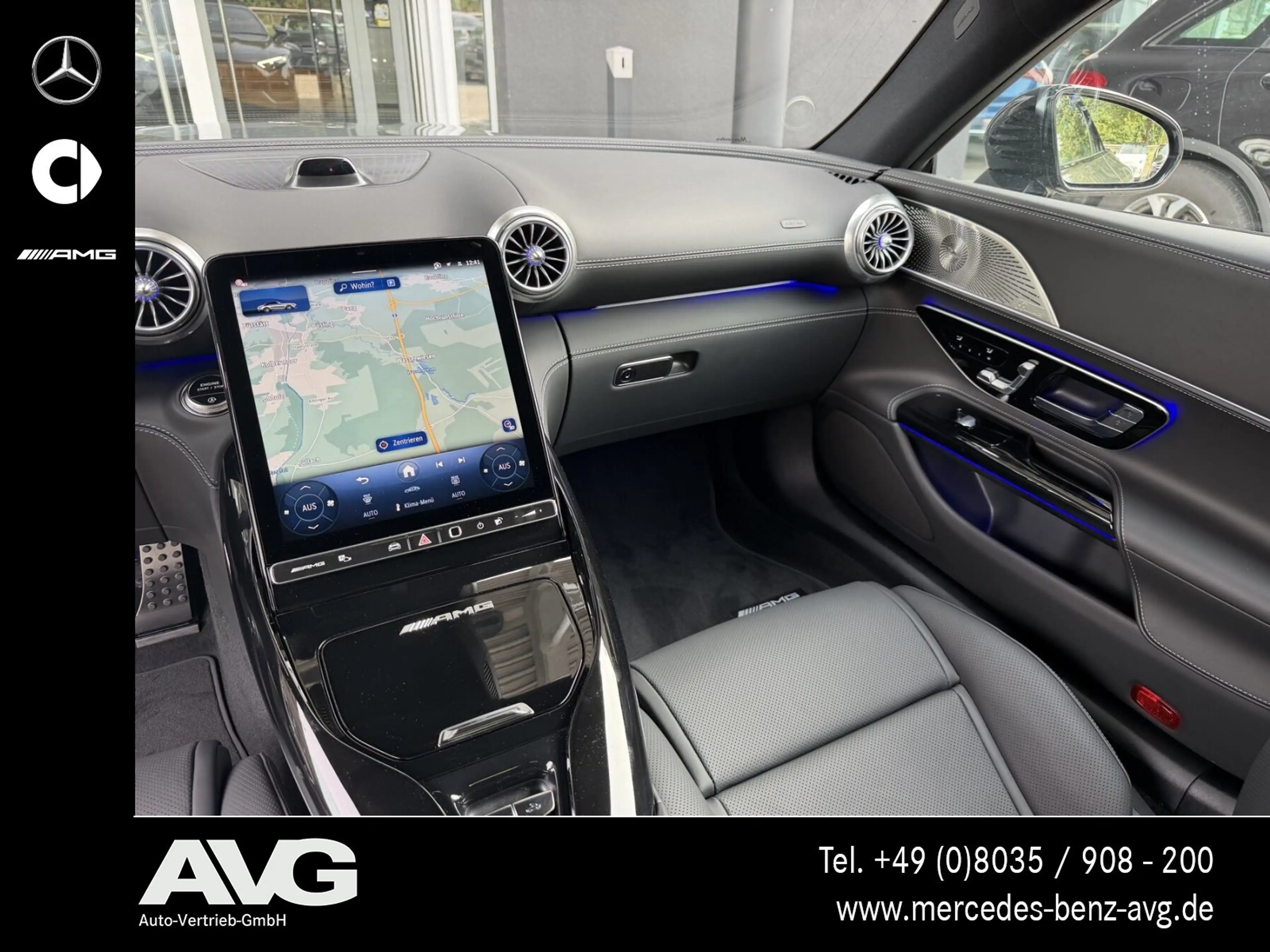 Mercedes-Benz SL 43 AMG Mercedes-AMG SL 43 — photo 15