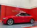 Audi S5 Cabrio 3.0 TFSI S-Tronic Rojo - thumbnail 12