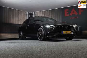 e AMG 63 Look / Burmester / Memory / 360 Camera /
