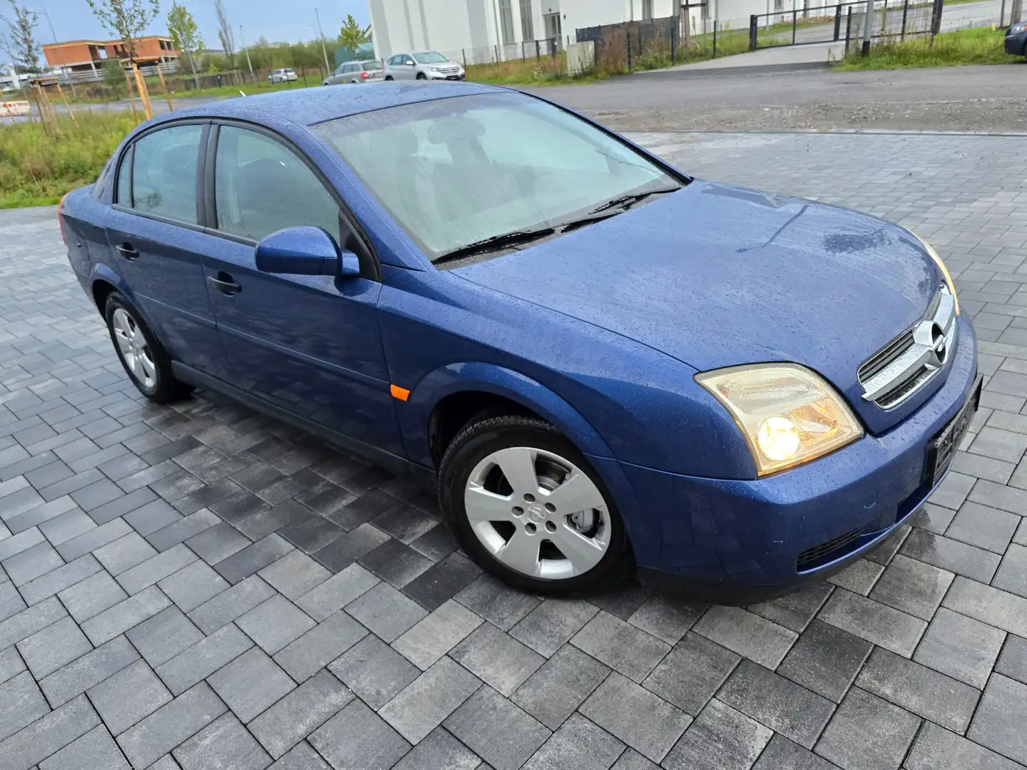 Opel Vectra Vectra 1.8 Comfort Blau - 1