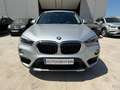 BMW X1 xDrive 20dA Gris - thumbnail 2
