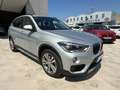 BMW X1 xDrive 20dA Gris - thumbnail 3