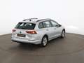 Volkswagen Golf Variant VIII 2.0 TDI Life Aut LED NAVI R-CAM Silber - thumbnail 3