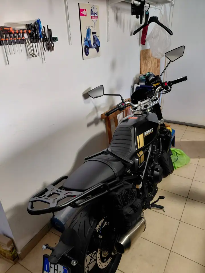 Brixton Crossfire 500