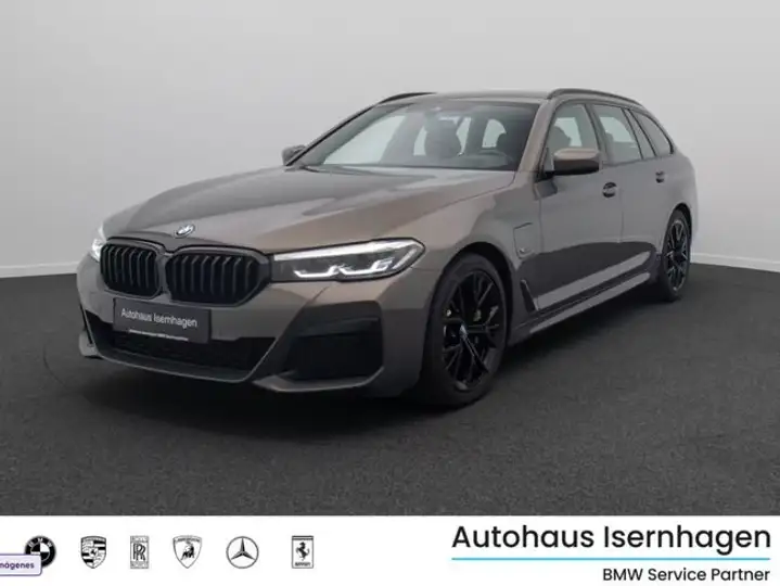 BMW Serie 5 2022