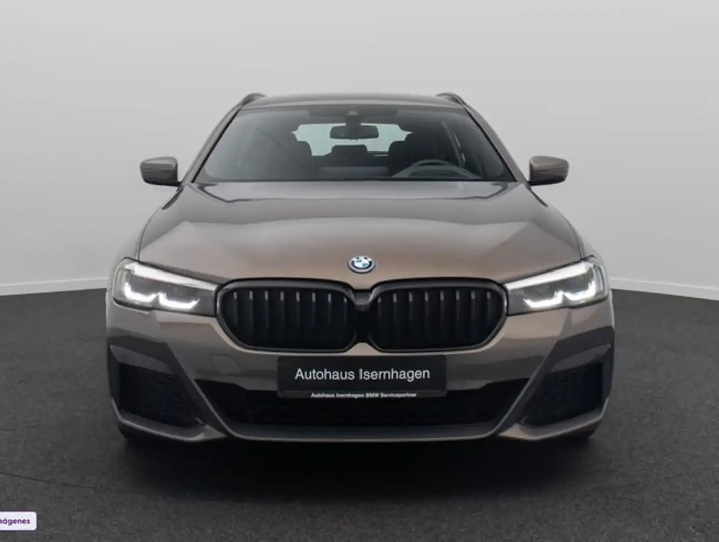BMW Active Hybrid 3 530e Touring xDrive M Sport Gris - 2