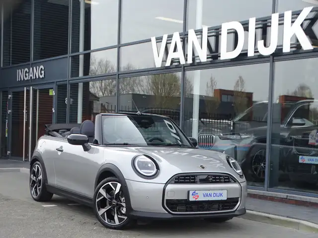 MINI Cooper C Cabrio Mini 2.0 Classic M