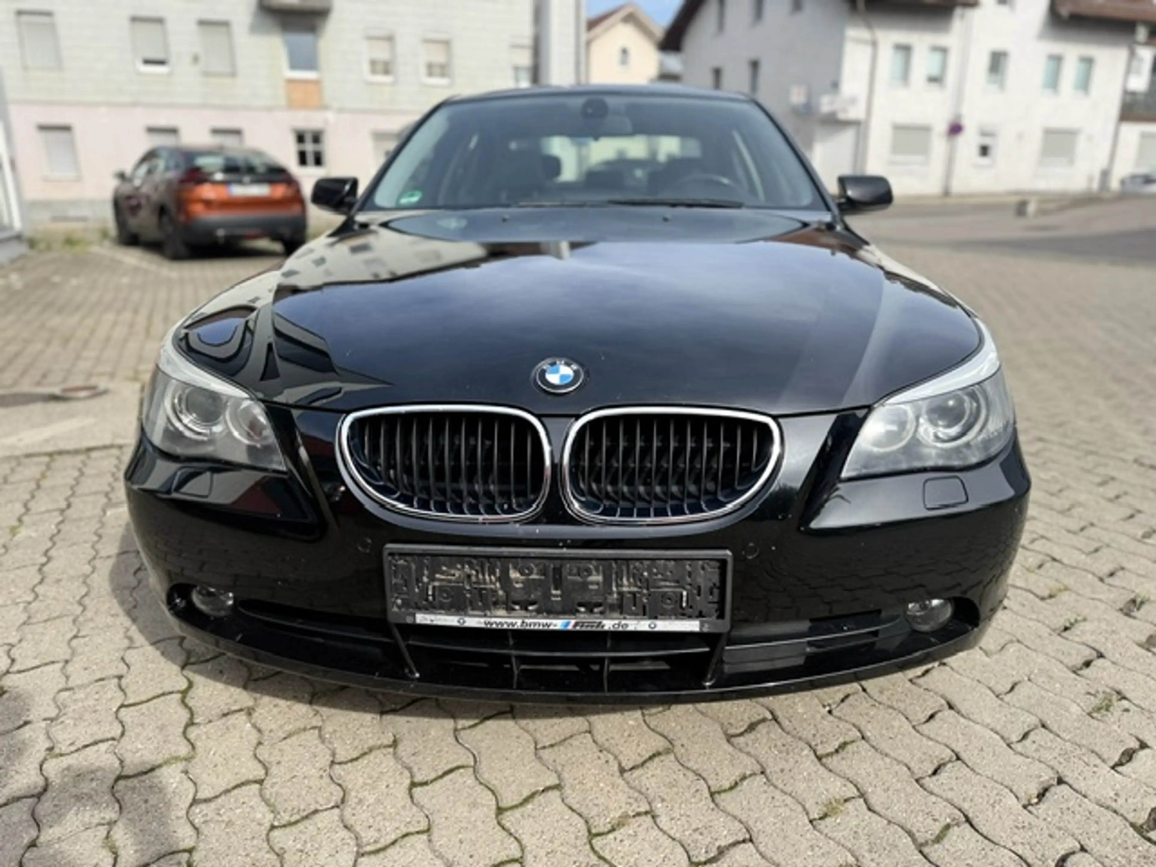 BMW 525 525 d — photo 3