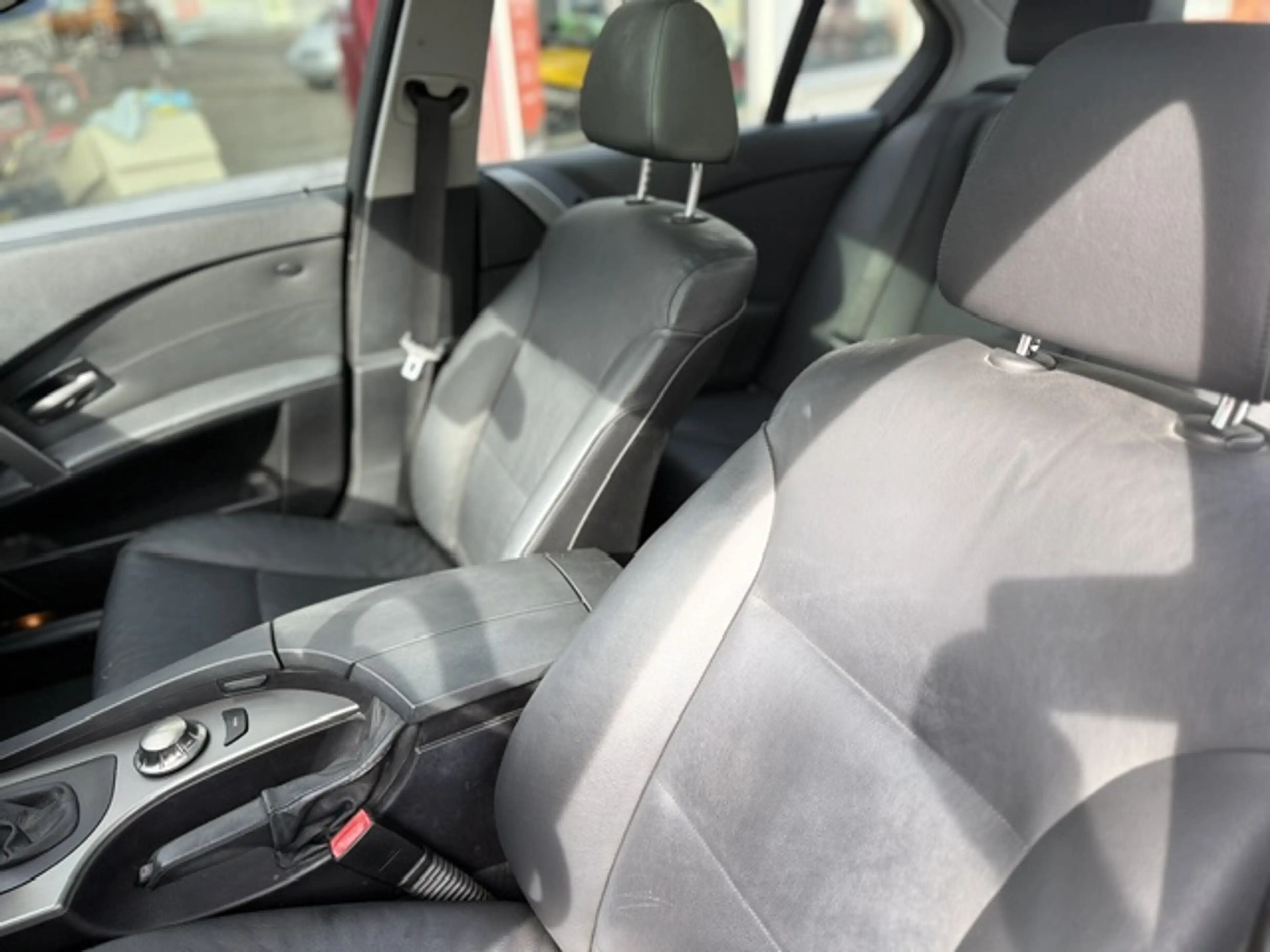 BMW 525 525 d — photo 11