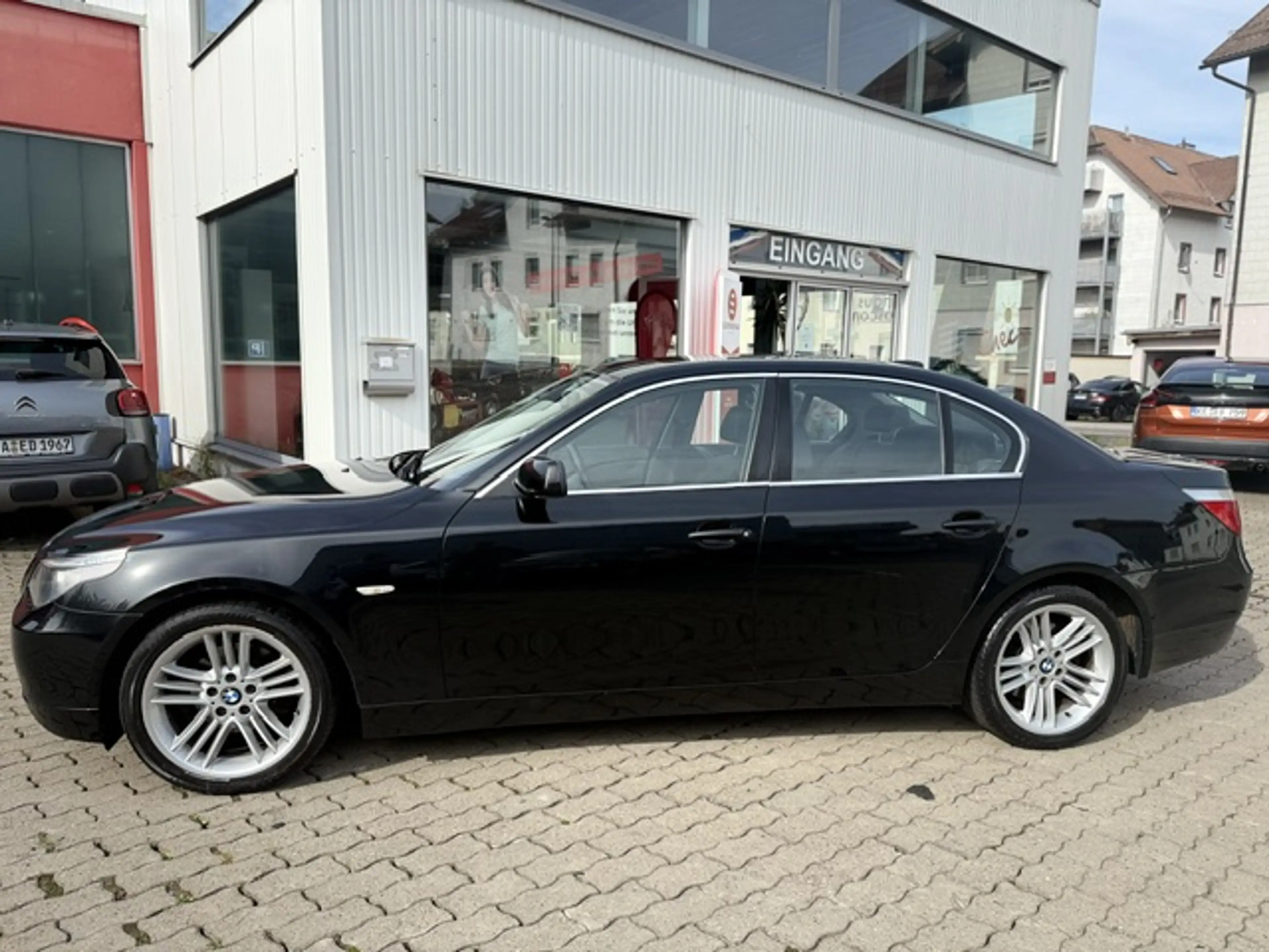 BMW 525 525 d — photo 2