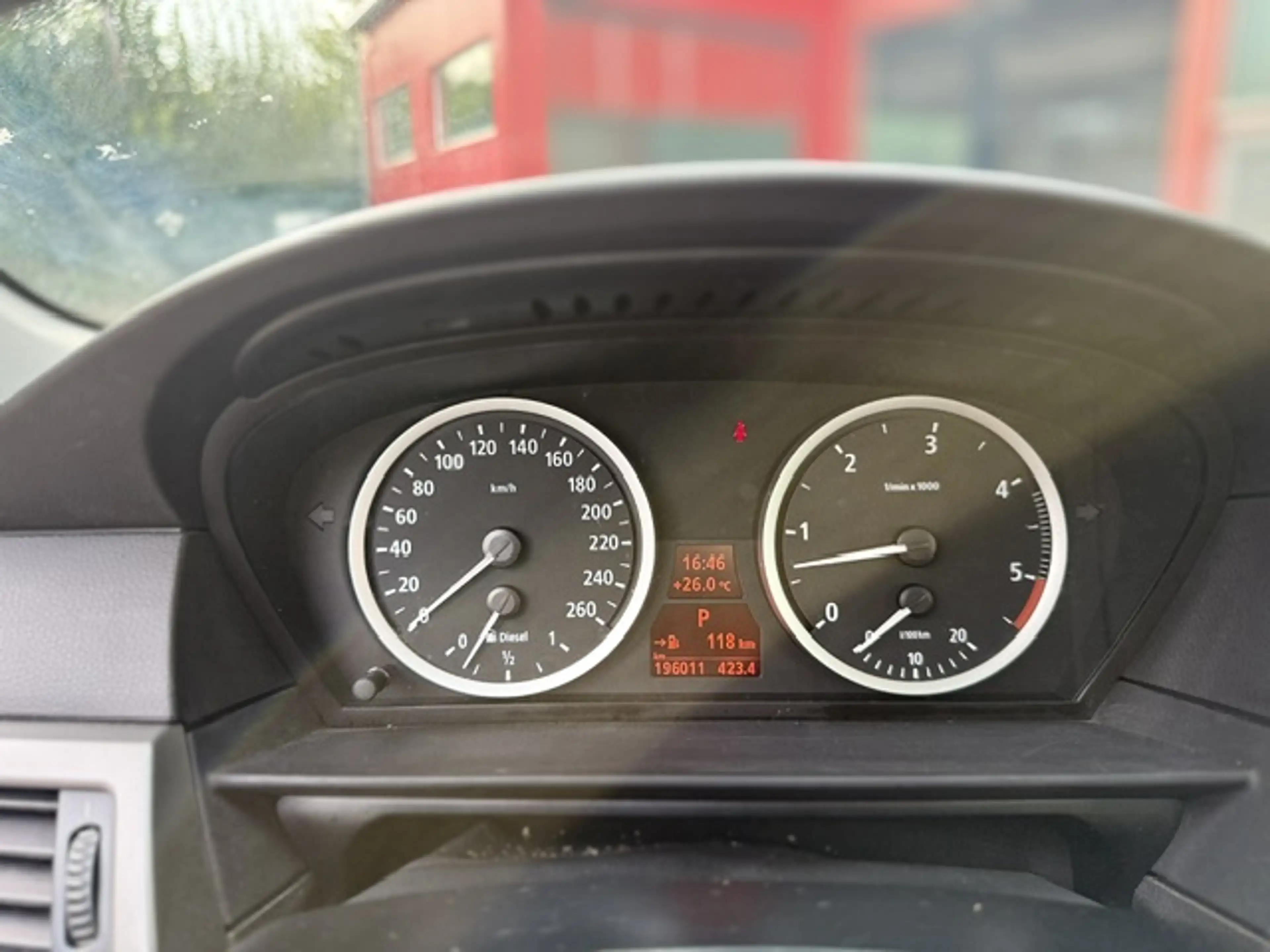 BMW 525 525 d — photo 14
