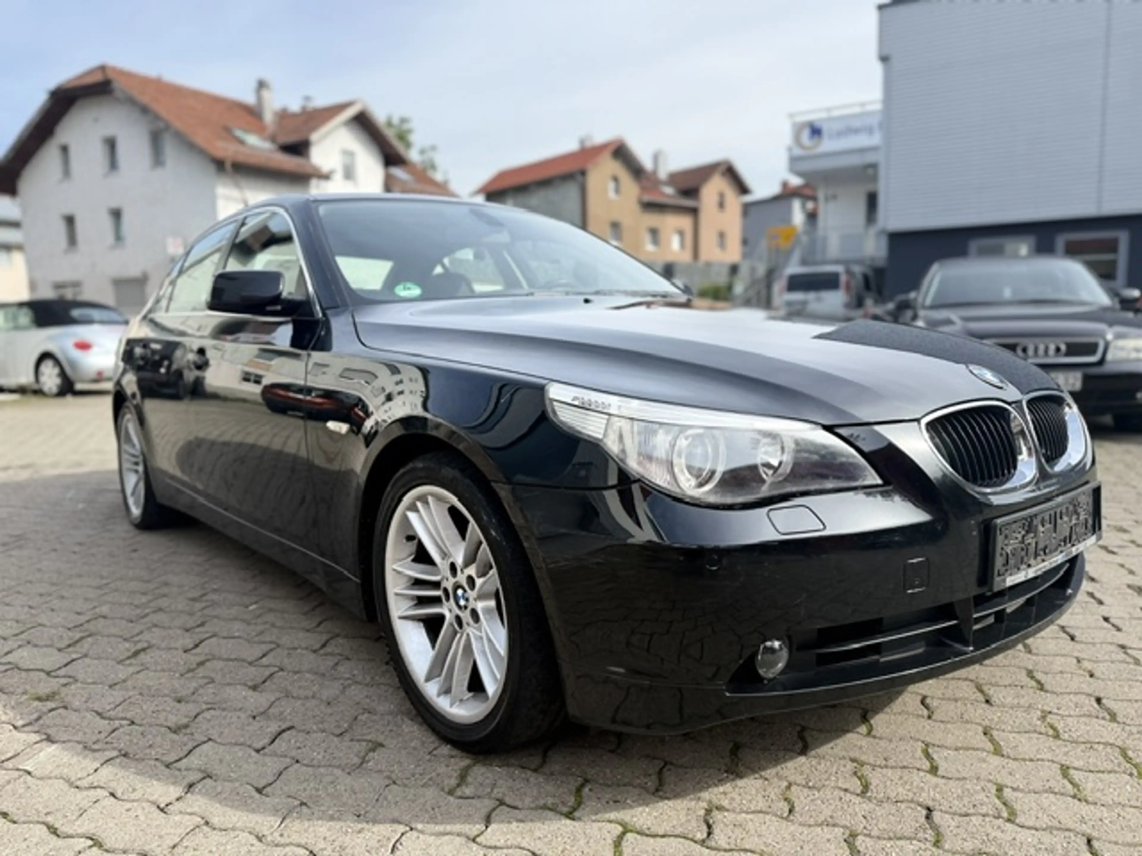 BMW 525 525 d — photo 4