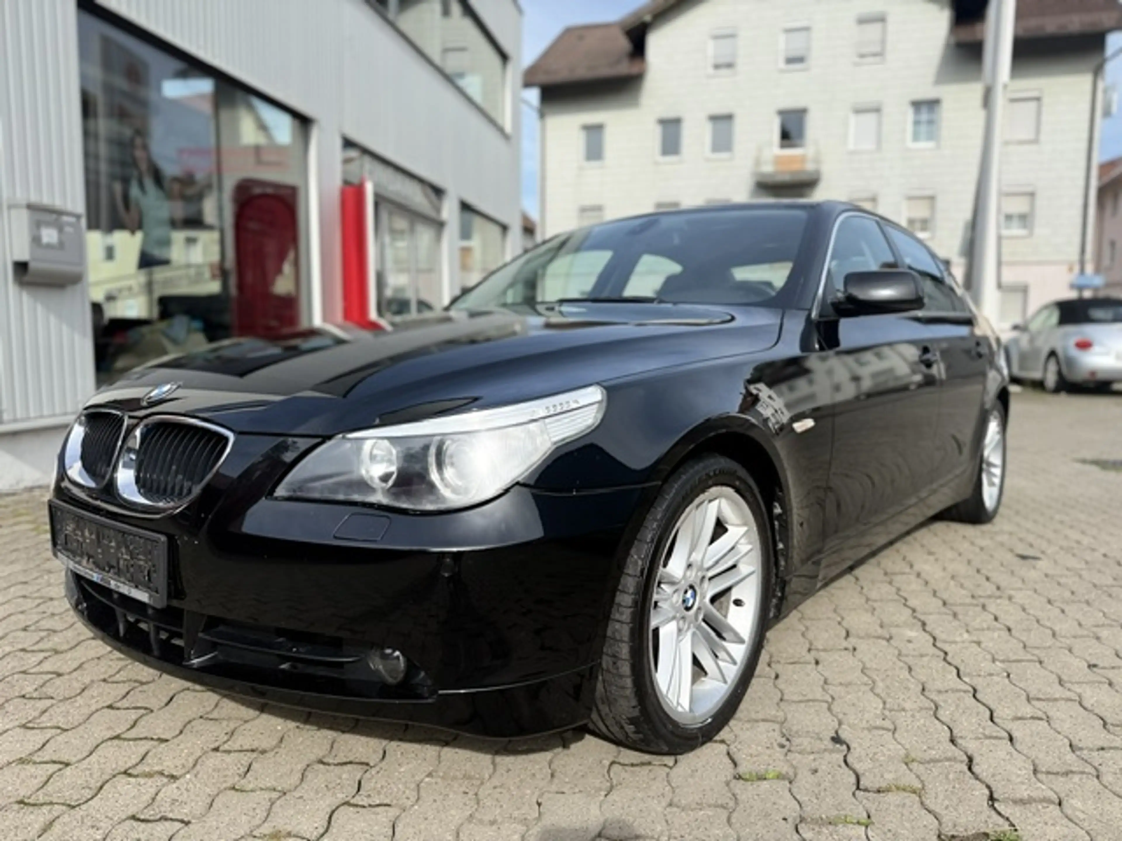 BMW 525 525 d