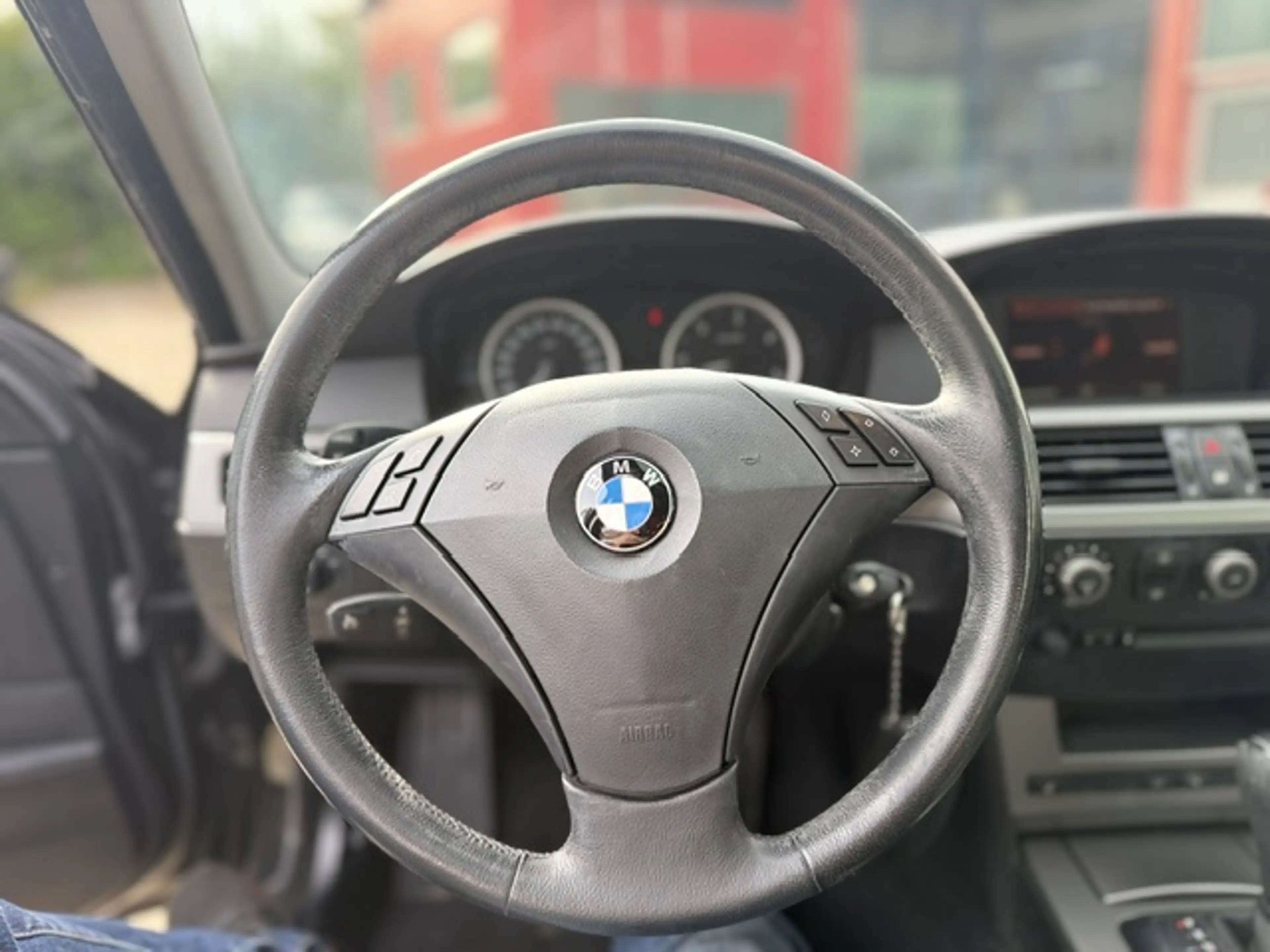 BMW 525 525 d — photo 15