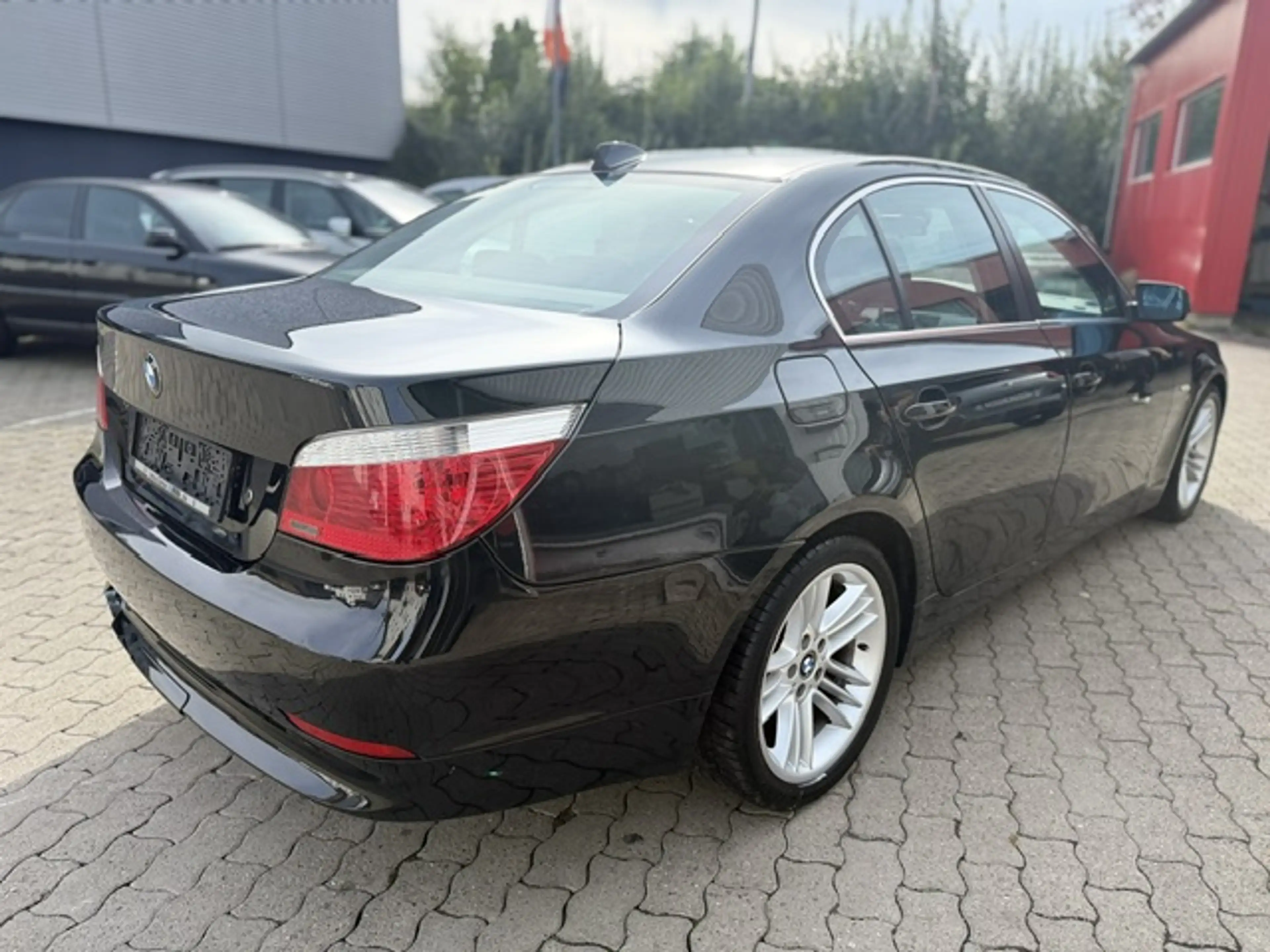 BMW 525 525 d — photo 6