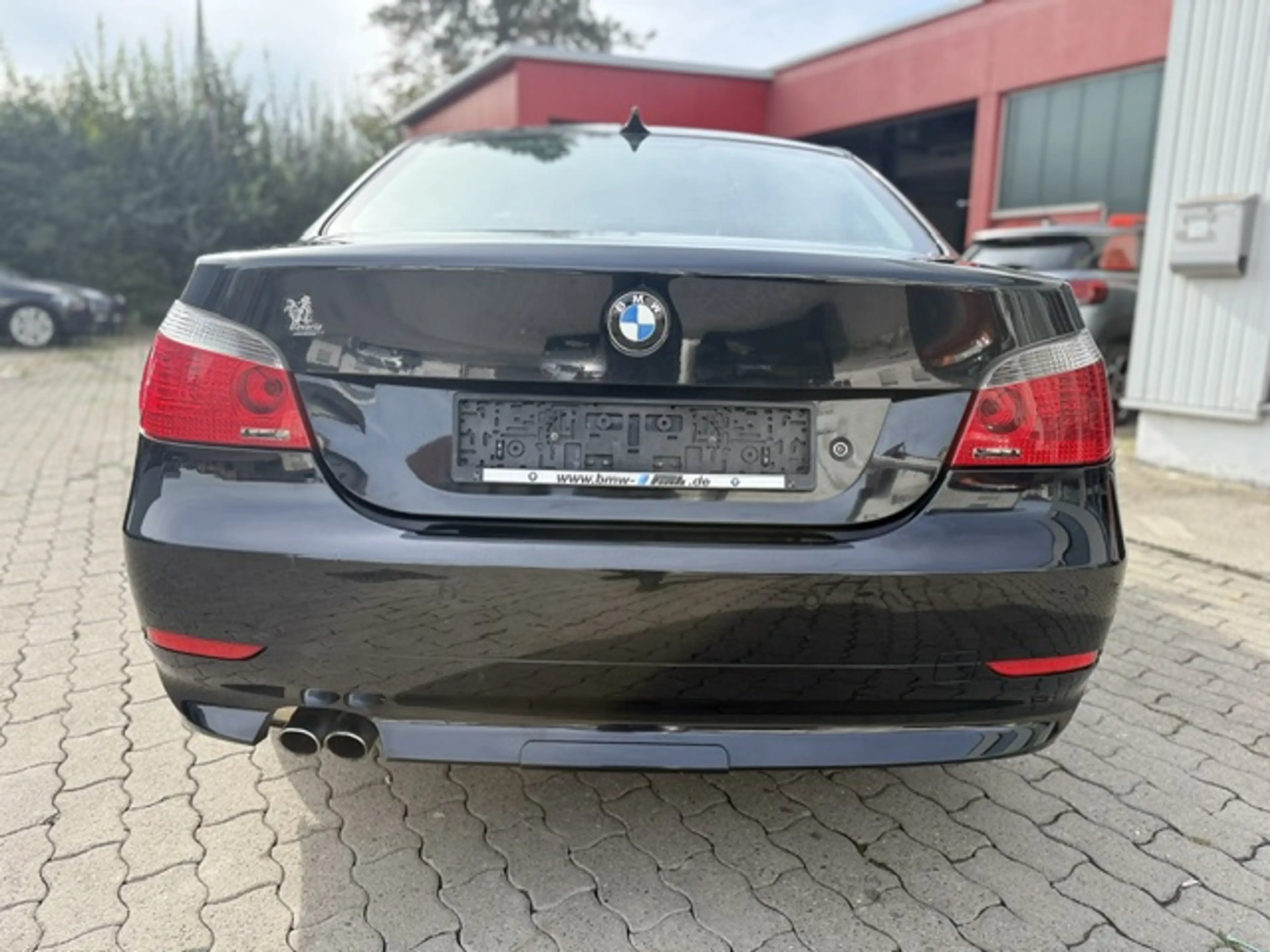BMW 525 525 d — photo 7