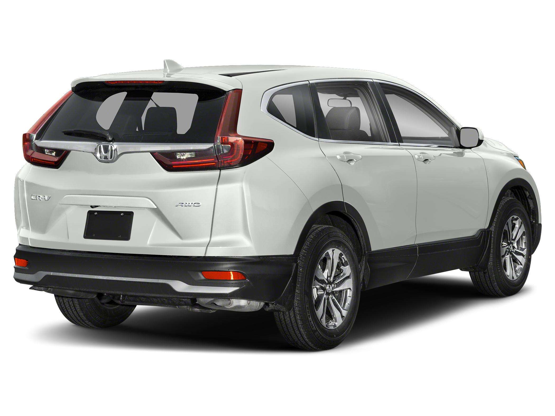 2021 Honda CR-V — снимка 1