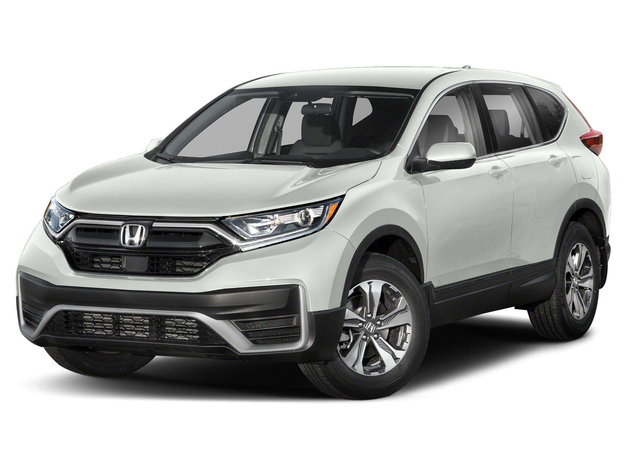 2021 Honda CR-V