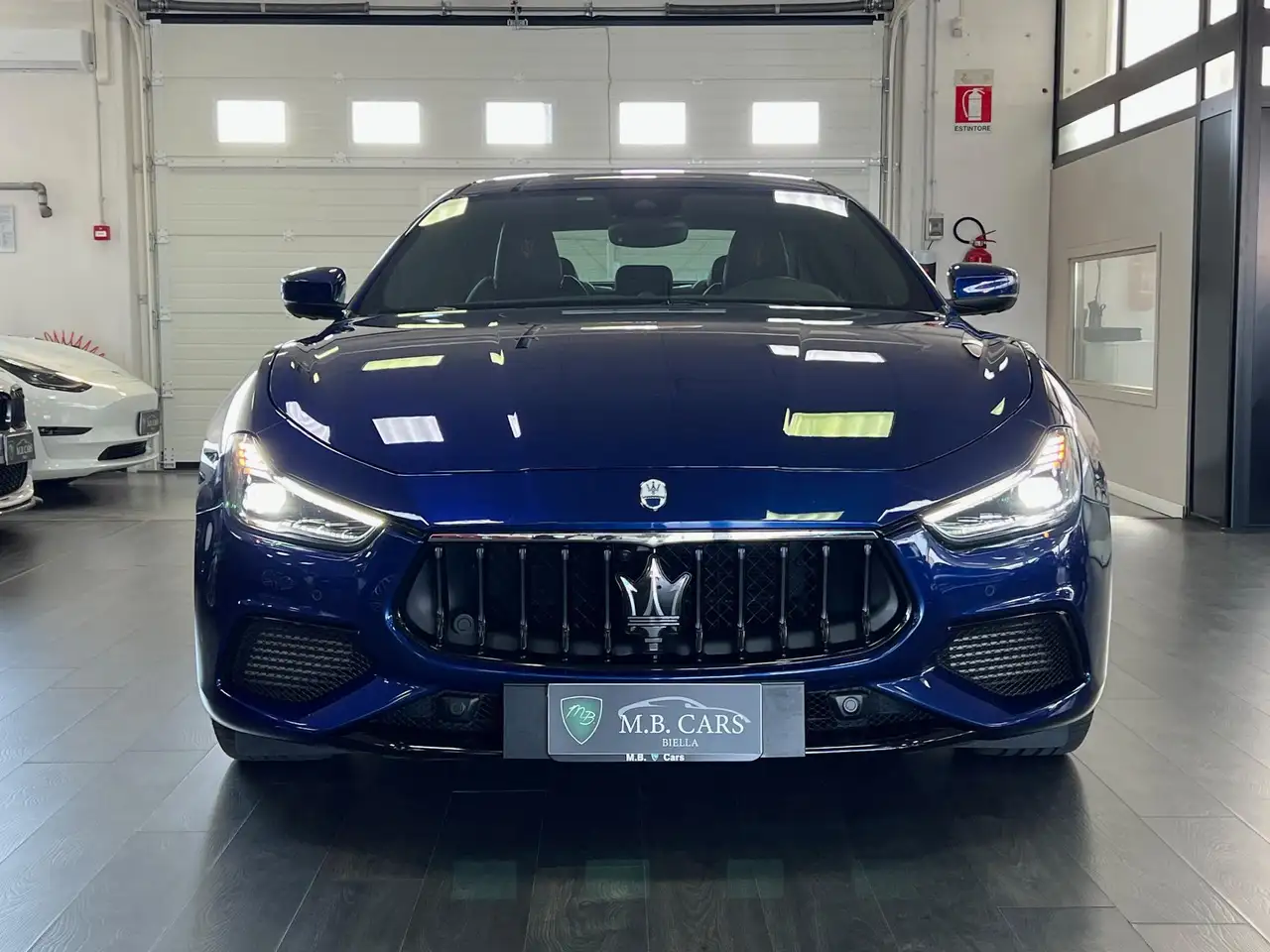 Maserati Ghibli 2021