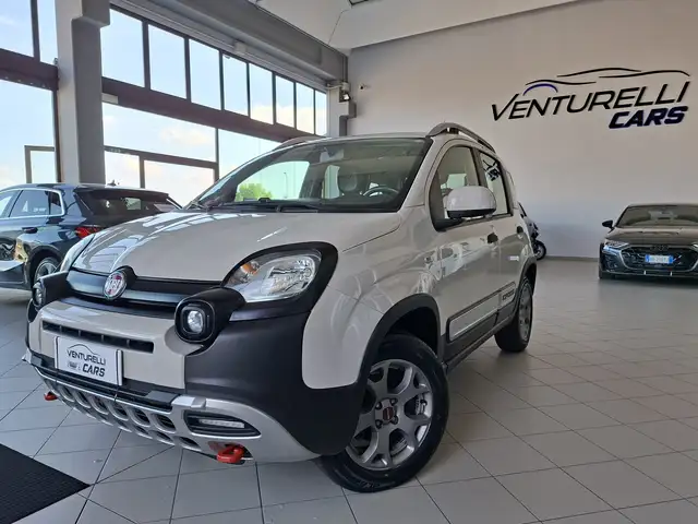 Fiat Panda Panda III 4x4 1.3 mjt 16v Cross 4x4 80cv