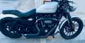 Harley-Davidson Sportster 883 iron srebrna - thumbnail 2
