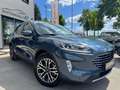 Ford Kuga Plug-In Hybrid Titanium *1.Hand* Bleu - thumbnail 1