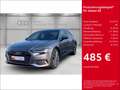 Audi A6 55 TFSI quattro S tronic sport Luftfederung AD Niv Gris - thumbnail 1