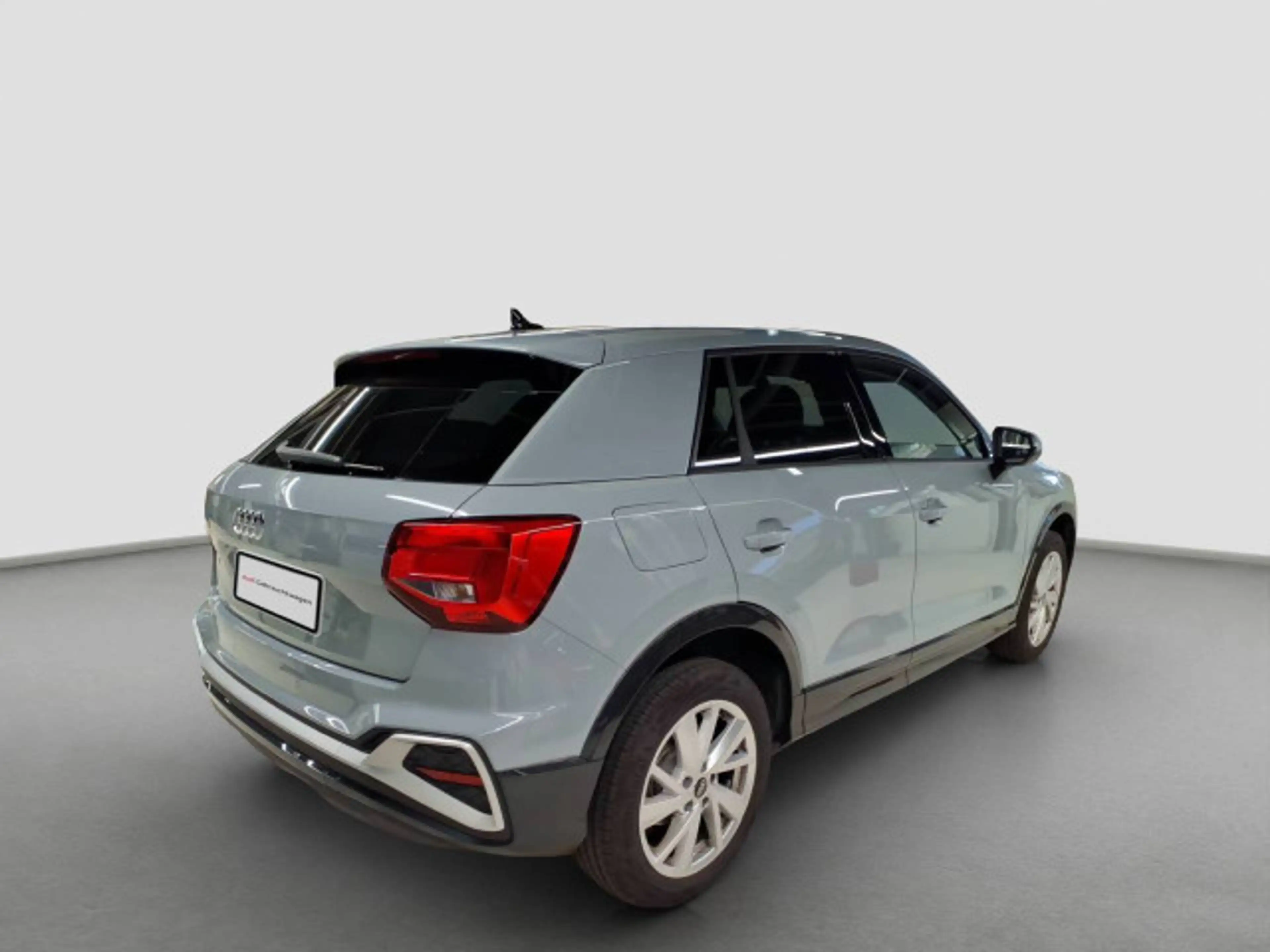 Audi Q2 30 TFSI S-Line AHK KAM LED SHZ 5J.GAR — photo 4
